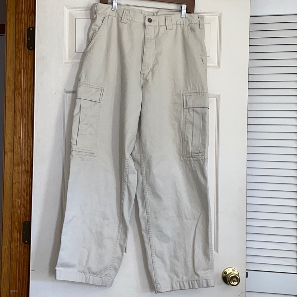 Lee dungaree cargos